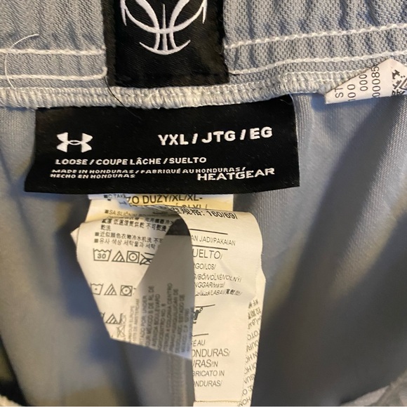 Under Armour Shorts - Picture 2 of 3